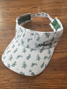 SPRINTS Turtles Visor (Unisex)